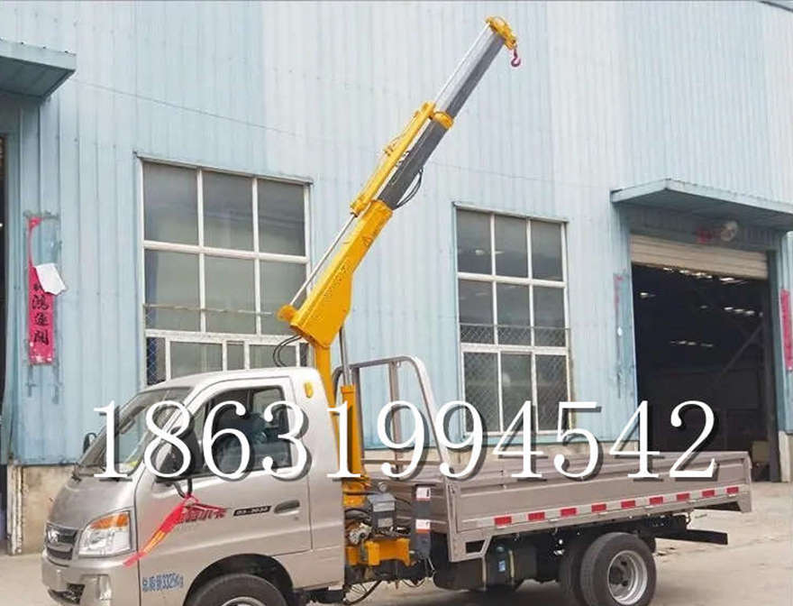 头城镇车载吊机随车吊车载式的吊机车载小型履带吊履带式液压车载吊机车载